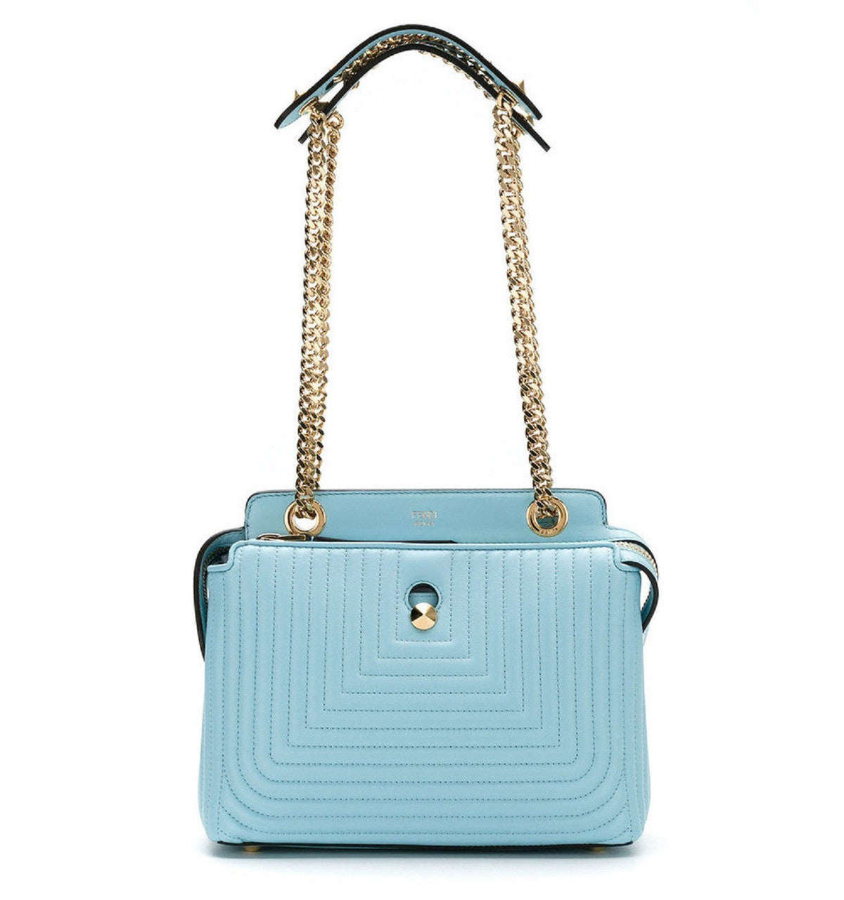 FENDI DOTCOM QUILTED CLICK BAG - صورة المنتج 2