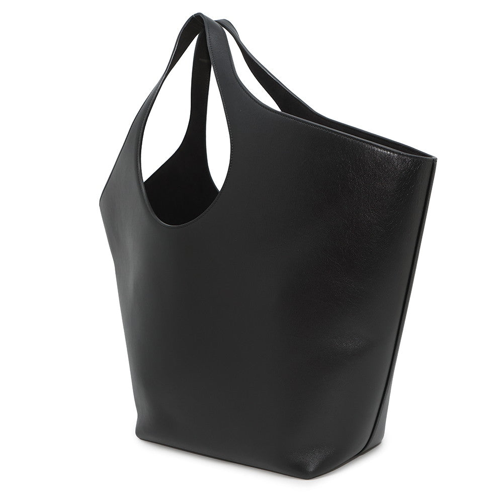 Balenciaga Mary Kate Tote أسود746974 جلد المقاس متوسط