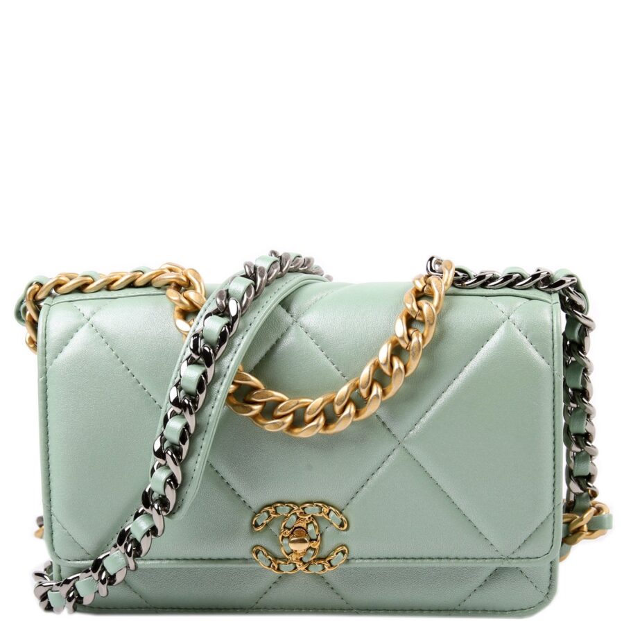 Chanel Chanel 19 bag – front view