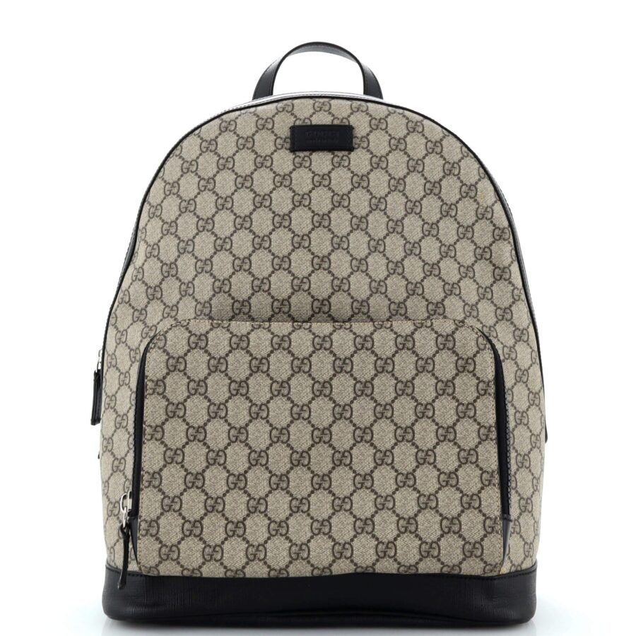 Designer Backpack bag – front view