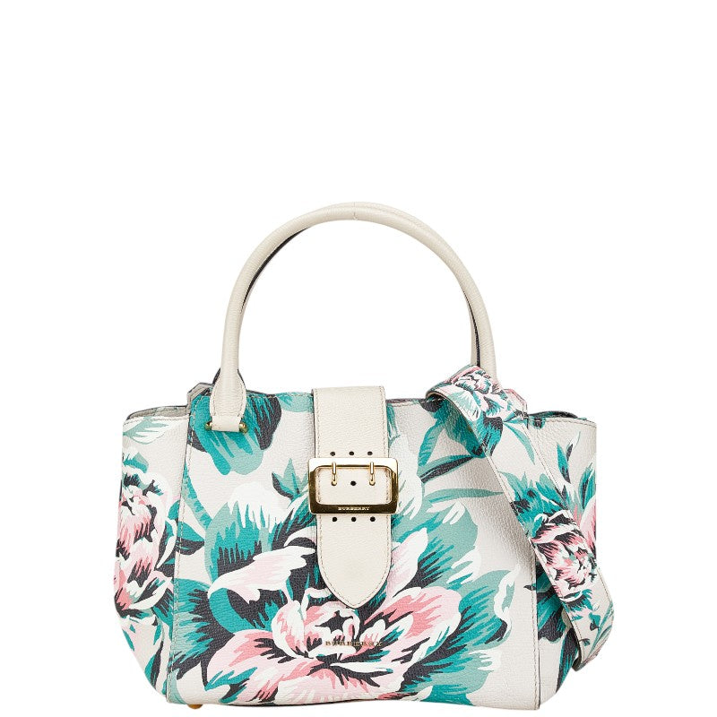 Burberry Buckle Tote 2way bag | Studio Nafay