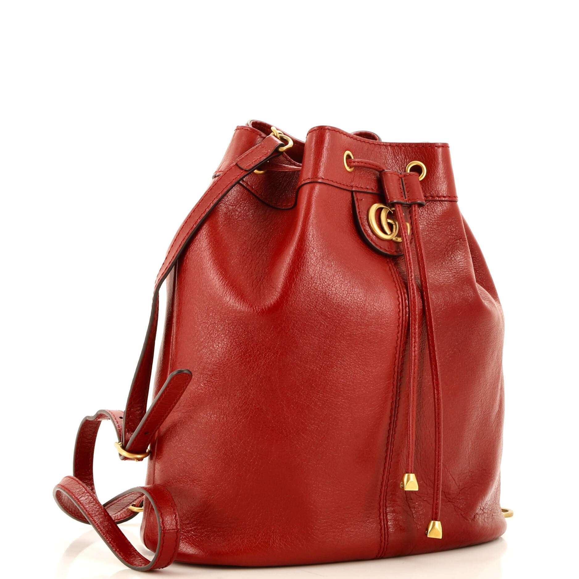 Re(belle) Bucket Backpack جلد
