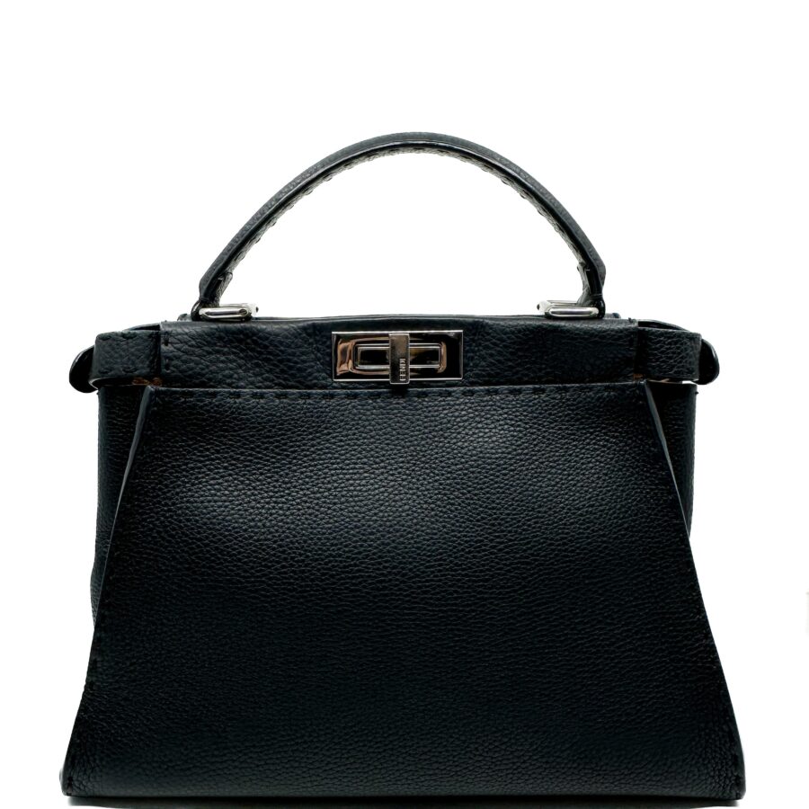 Fendi Peekaboo Selleria in Medium Size | Studio Nafay