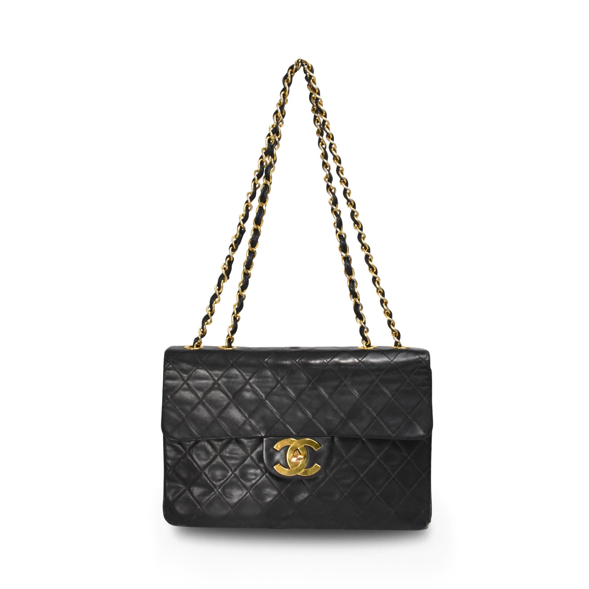 Chanel ‘Jumbo XL’ حقيبة بغطاء