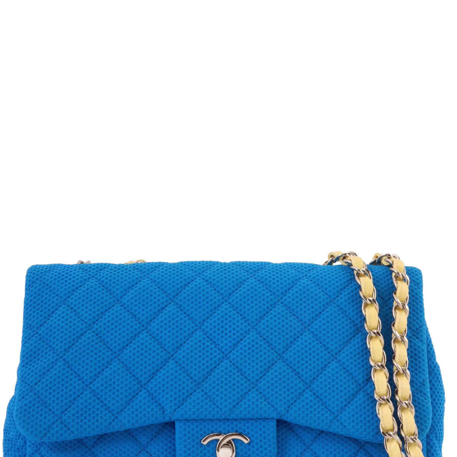 Chanel handbag – front view