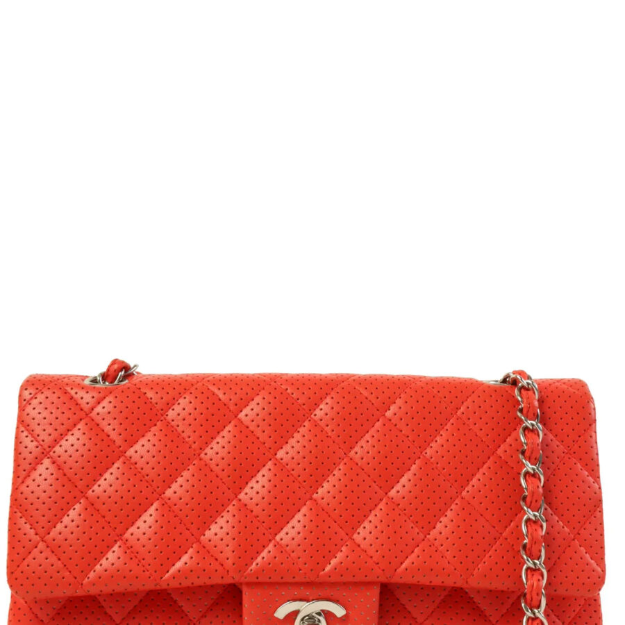 Chanel handbag – front view