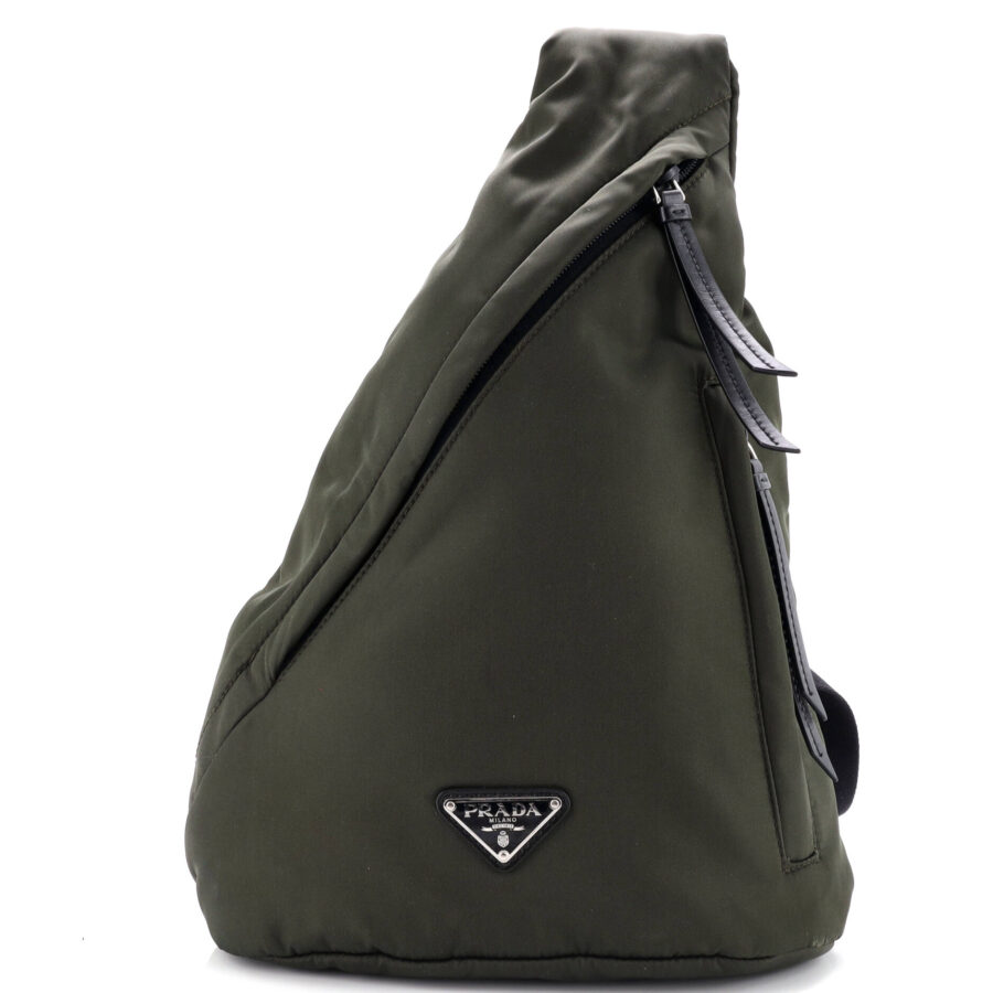 Designer Backpack bag – front view