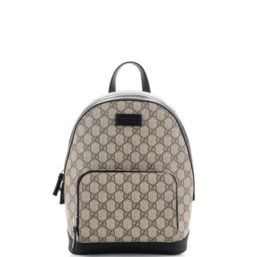 Designer Backpack bag – front view