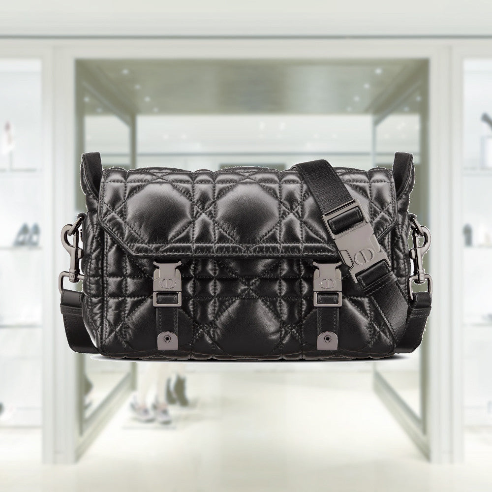Dior Diorcamp bag – front view