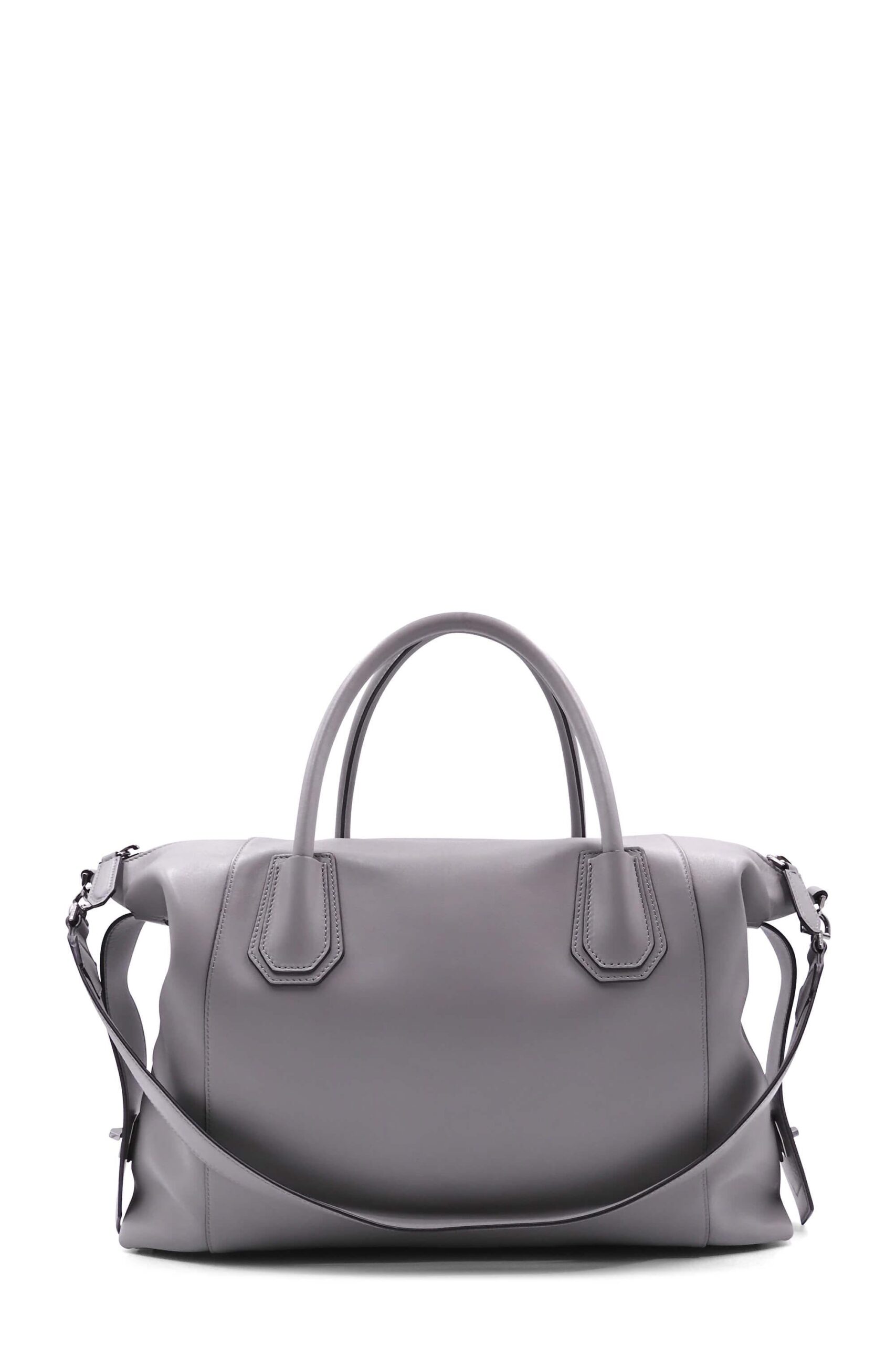 Medium Antigona Soft Bag Grey - صورة المنتج 2