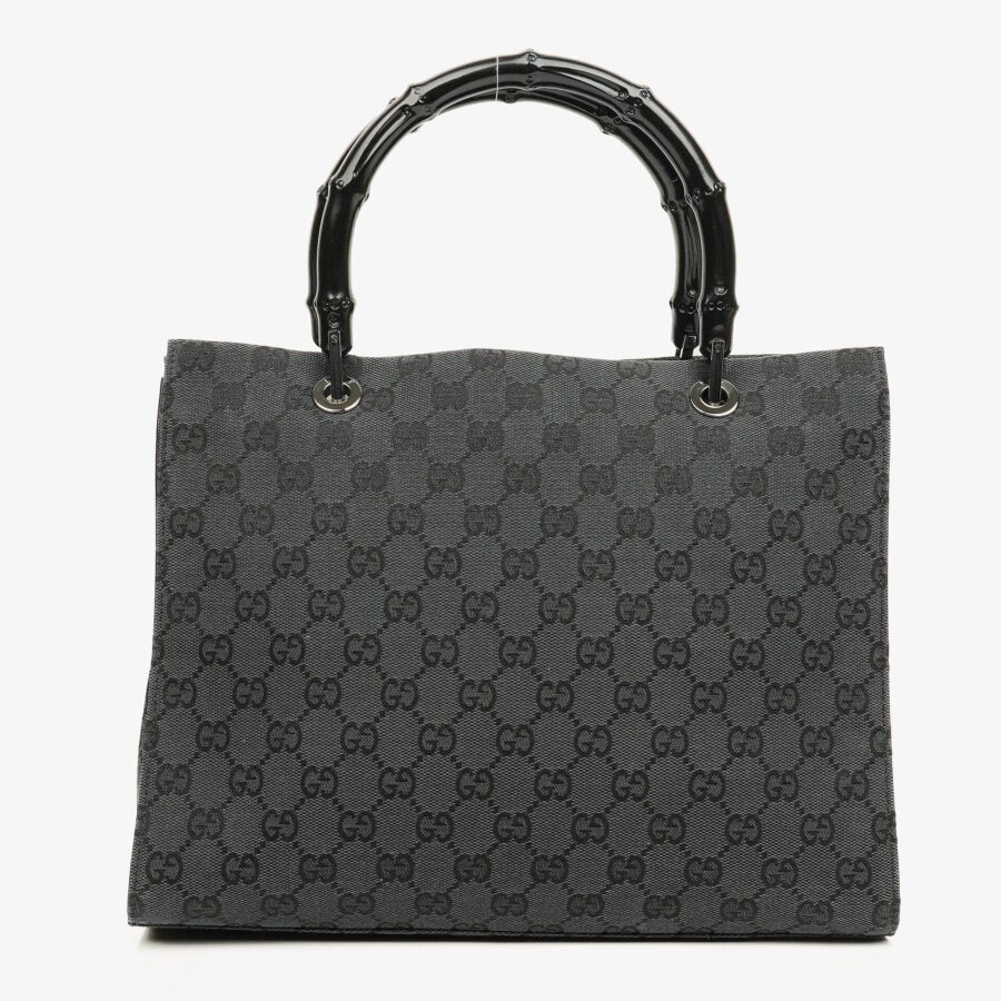 Gucci Bamboo bag – front view