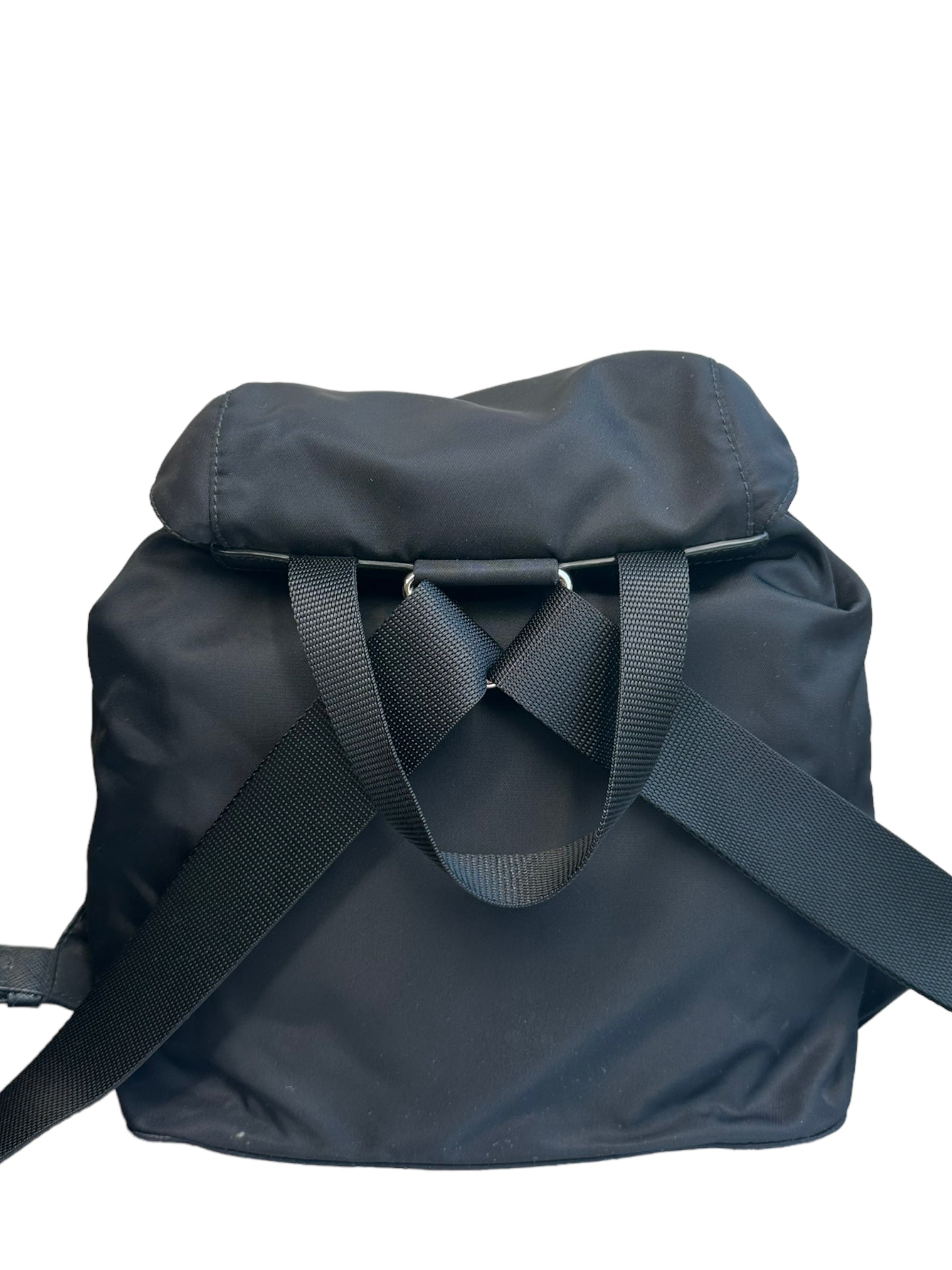 Prada Backpack bag – front view